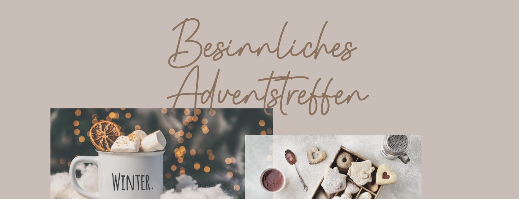 BeSINNliches Adventstreffen & Kirtan im NaLoHa Yoga Studio