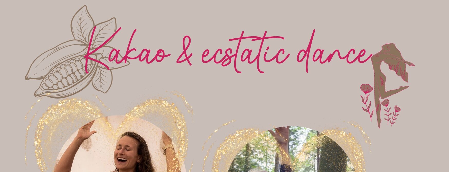 Kakaoritual & ecstatic dance  im NaLoHa Yoga Studio