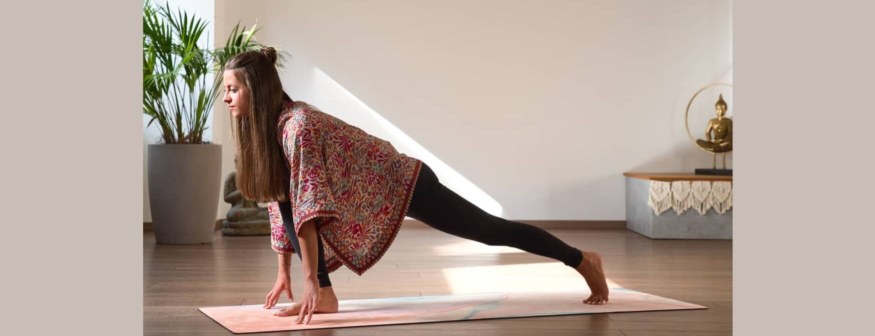 Yoga Einsteigerkurs bei NaLoHa Yoga