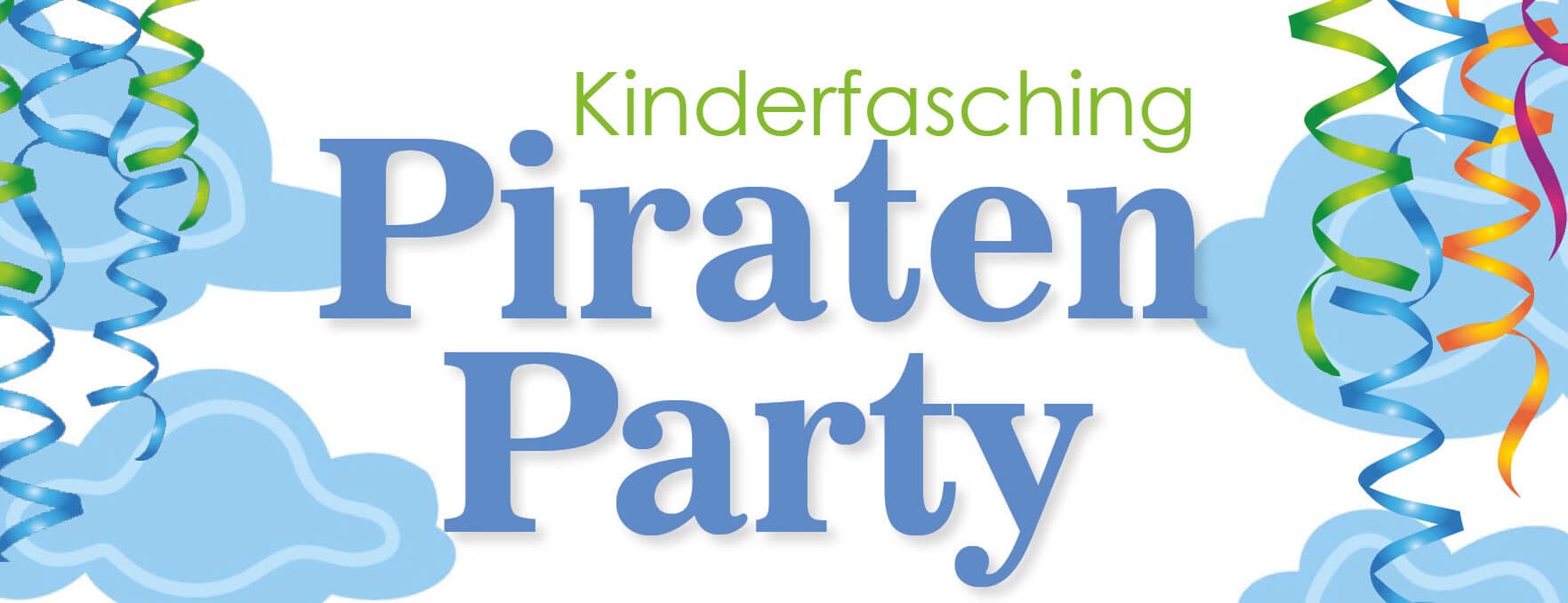 Kinderfasching „Piraten-Party“