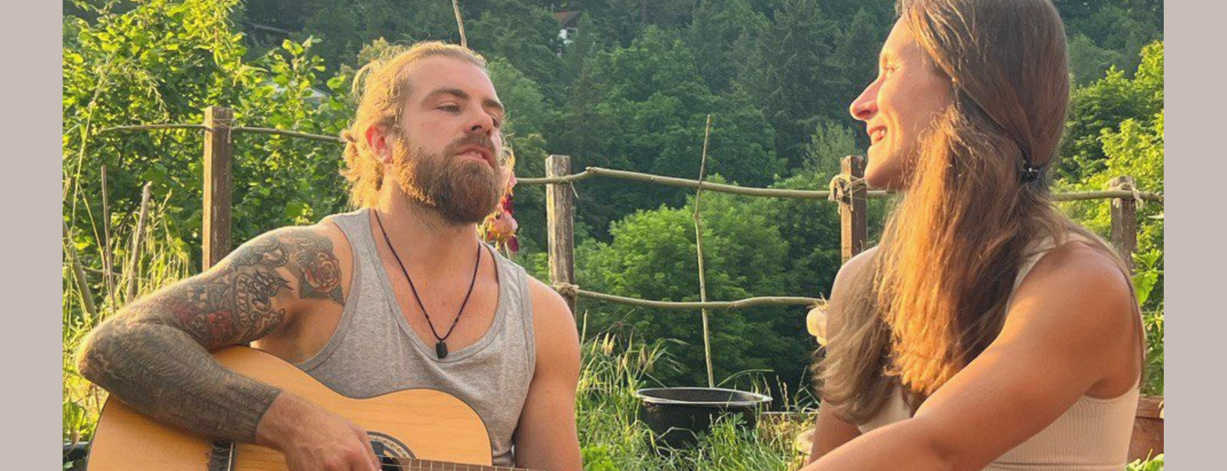 Kirtan mit Jenny & Michael im NaLoHa Yoga Studio
