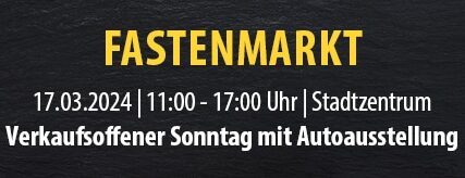 Fastenmarkt