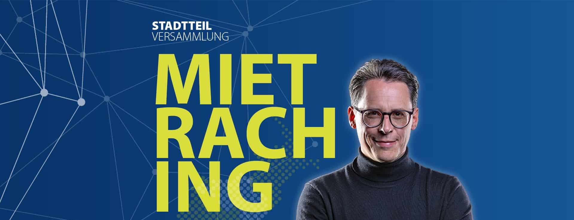 Stadtteilversammlung 2026 | Mietraching