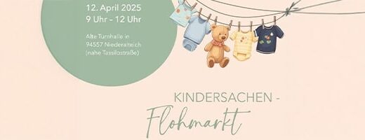 Kindersachenflohmarkt Niederalteich