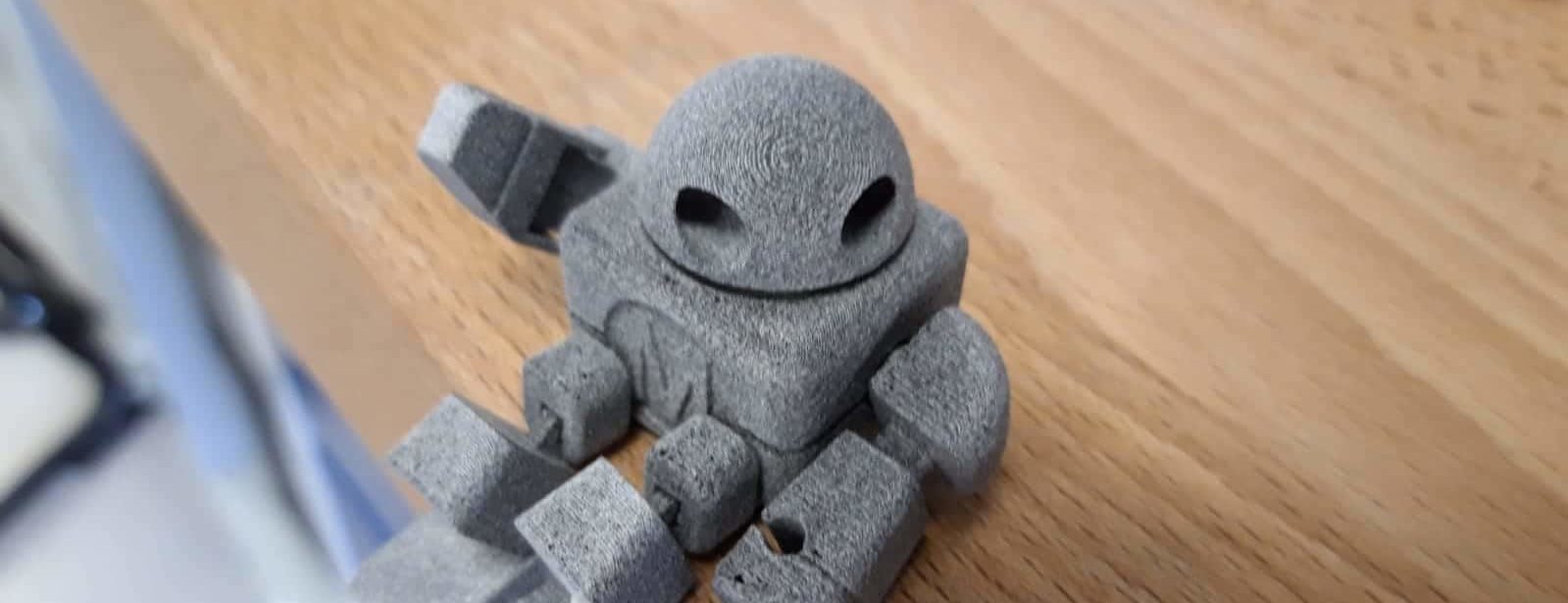 THD Kinderuni – „3D-Druck – Wie funktioniert das überhaupt?“