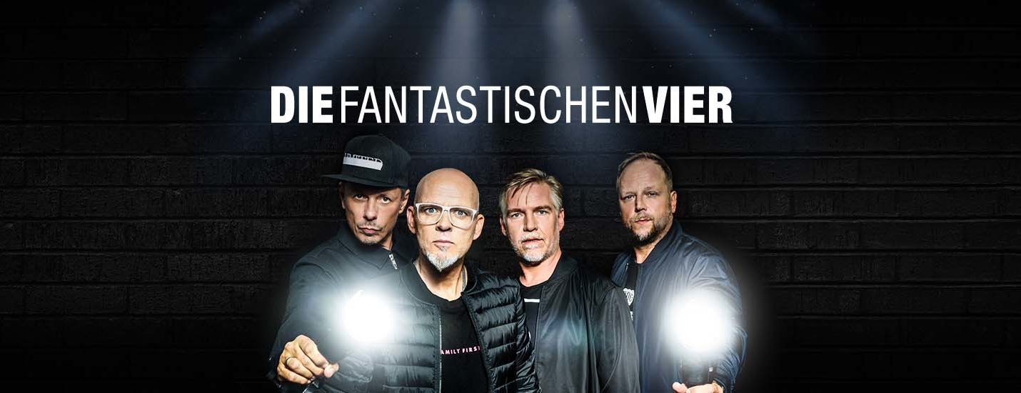 Das Donaufestival: Die Fantastischen Vier
