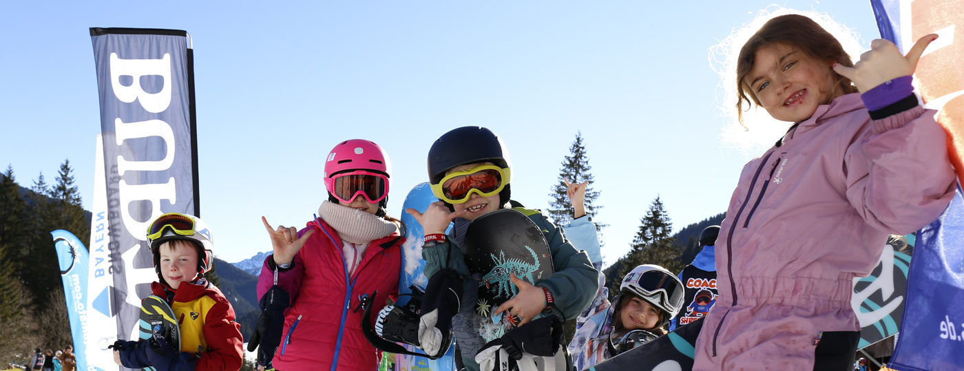 Kids Snowboard Festival