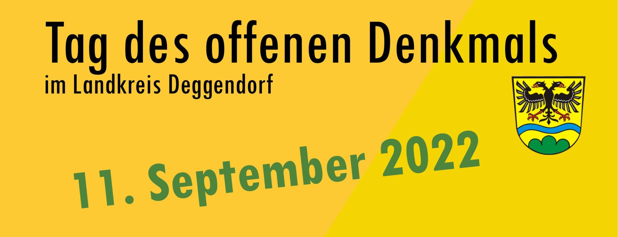 Tag des offenen Denkmals