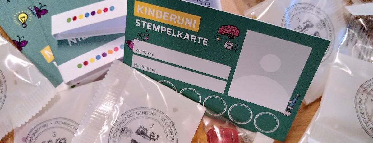 THD Kinderuni „Was haben Gummibärchen mit Qualität zu tun?“