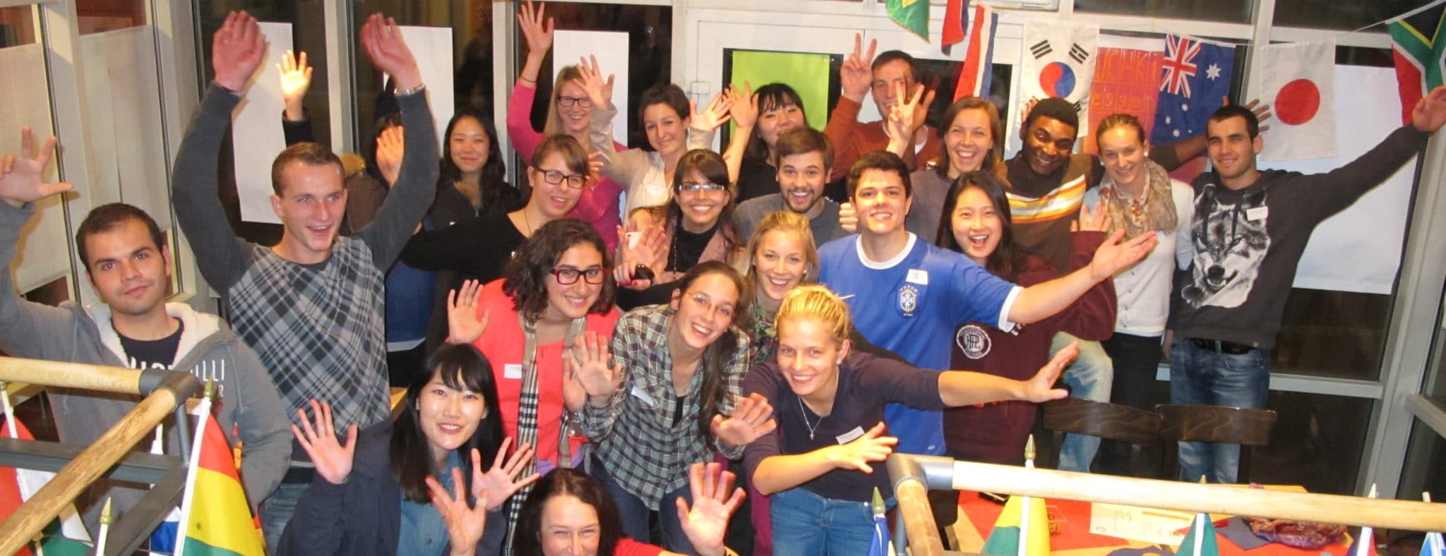 Internationales Erzählcafé der THD