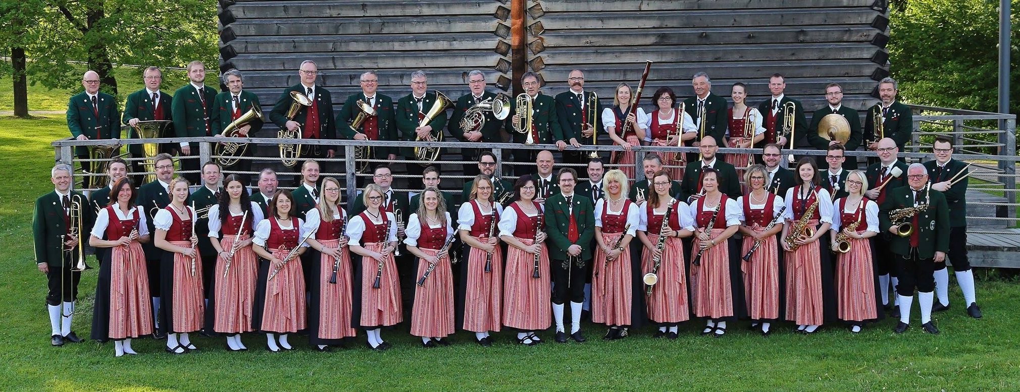 Frühjahrskonzert der Stadtkapelle Deggendorf