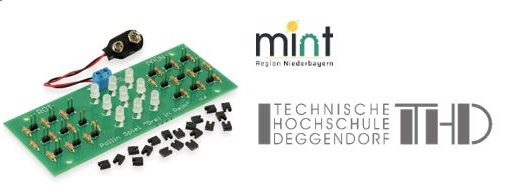 Ferienworkshop „Wir bauen das Spiel Drei in einer Reihe“
