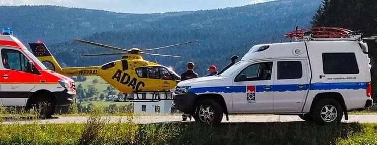 THD Kinderuni „Die Bergwacht – retten, schützen, bergen“
