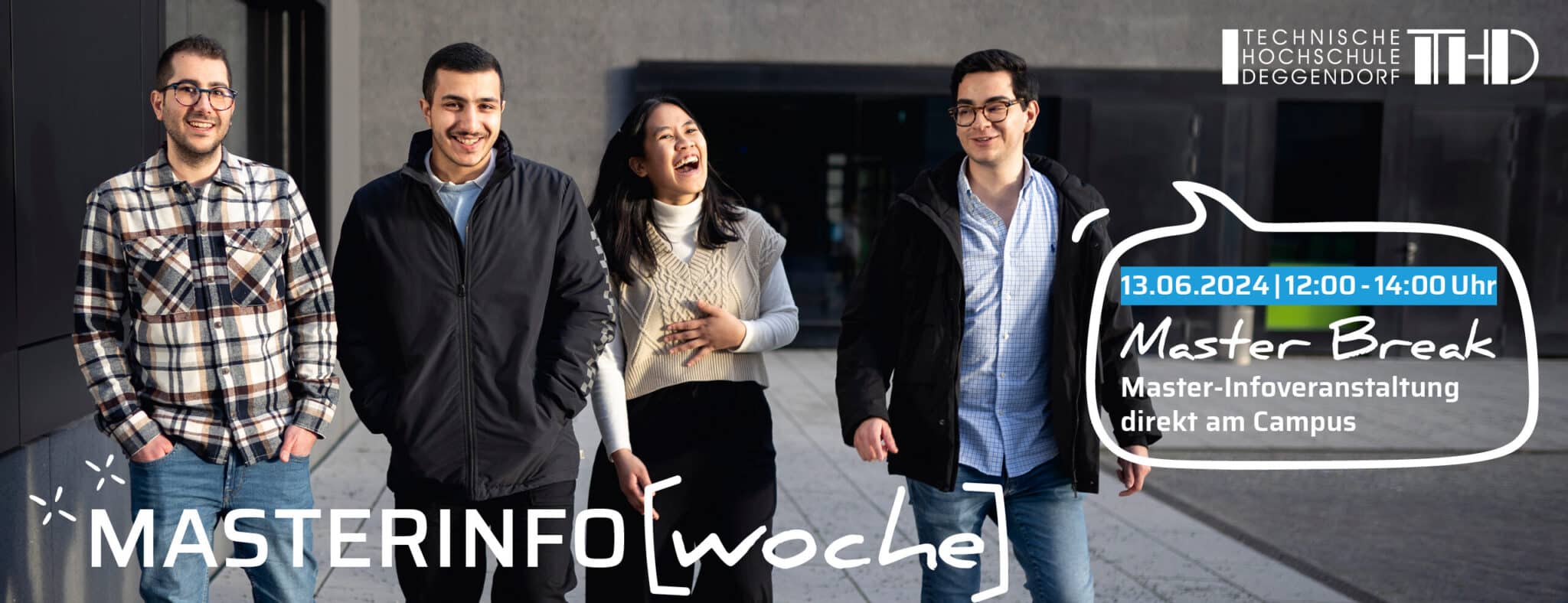 Masterinfowoche