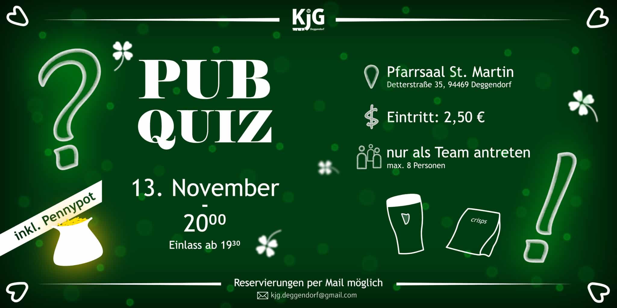 PubQuiz
