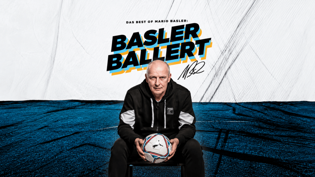 Mario Basler - BASLER BALLERT