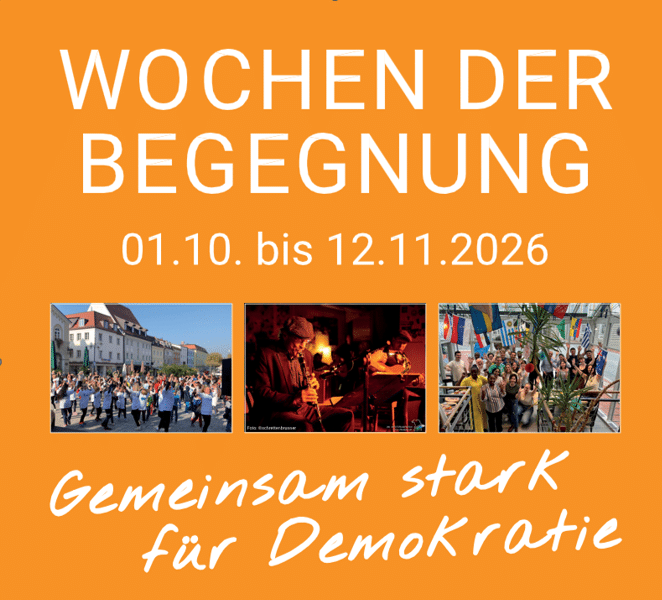 Wochen der Begegnung 2026