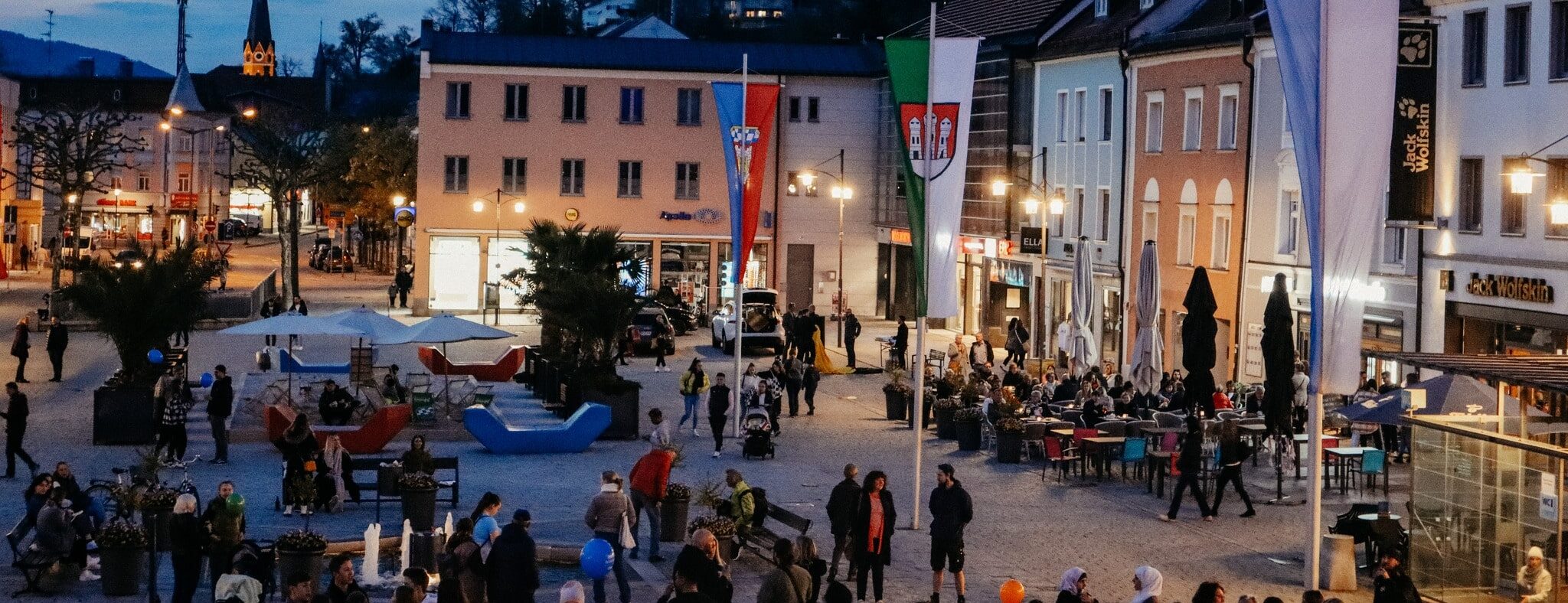 Lange Kultur- und Einkaufsnacht 2025