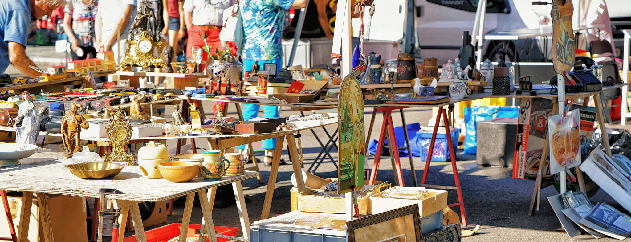 Freitagsflohmarkt