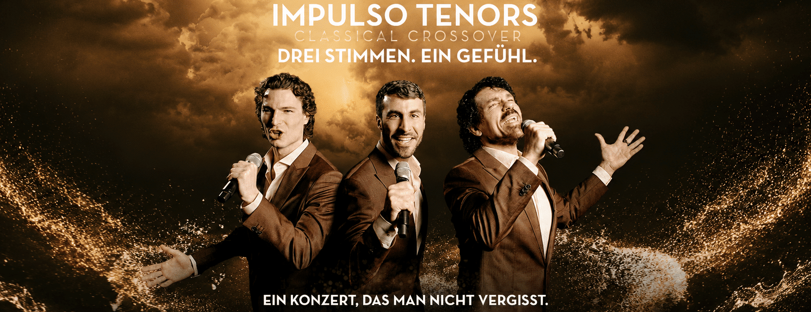 Impulso Tenors – Passione Totale Classical Crossover