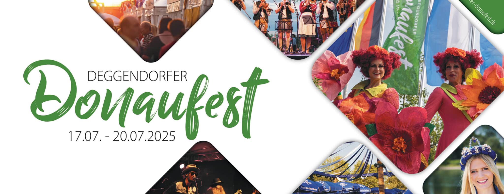 Deggendorfer Donaufest 2025