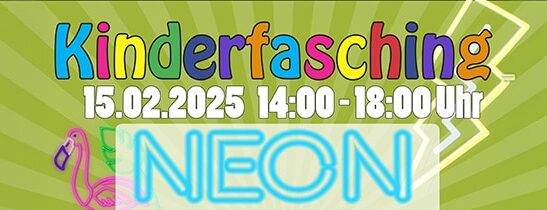 Kinderfasching im 4You