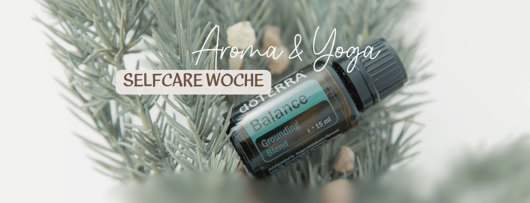 Aroma & Yoga Selfcare Woche (kostenlos und online)