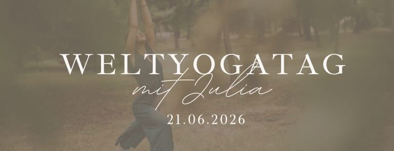 Weltyogatag 2026 – Gemeinsam in Bewegung 🌿