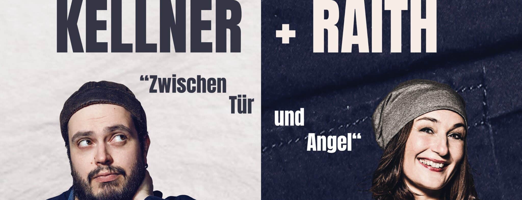 „Zwischen Tür und Angel“ mit Kellner und Raith