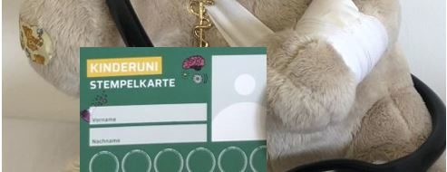 THD Kinderuni „Wir durchleuchten den menschlichen Körper“