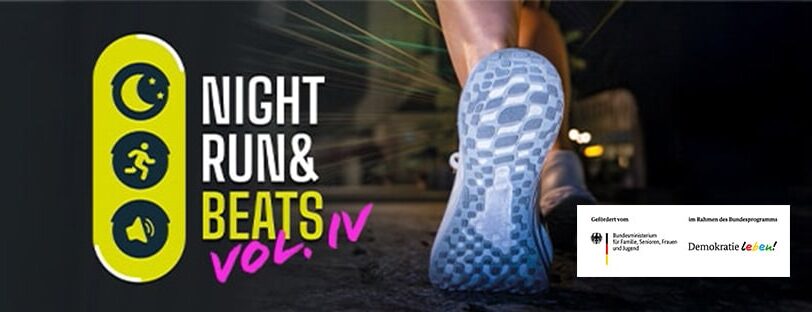 Nightrun & Beats Vol. 4 – Gemeinsam stark!