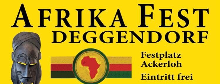 Afrika-Fest Deggendorf
