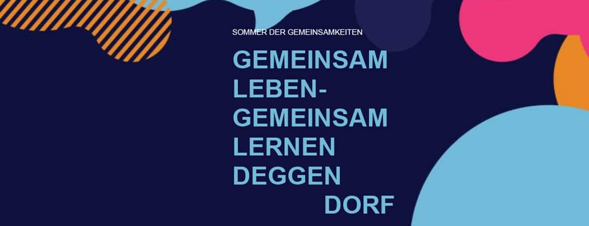 Sommer der Gemeinsamkeiten