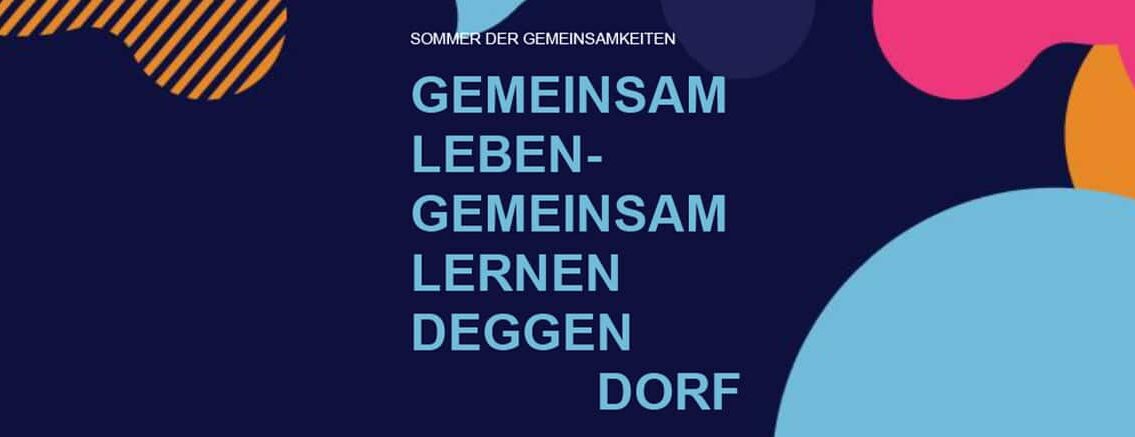 Sommer der Gemeinsamkeiten