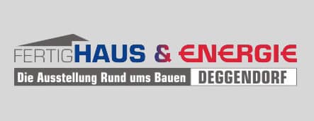 Ausstellung Rund ums Bauen – Fertighaus & Energie Deggendorf 2025