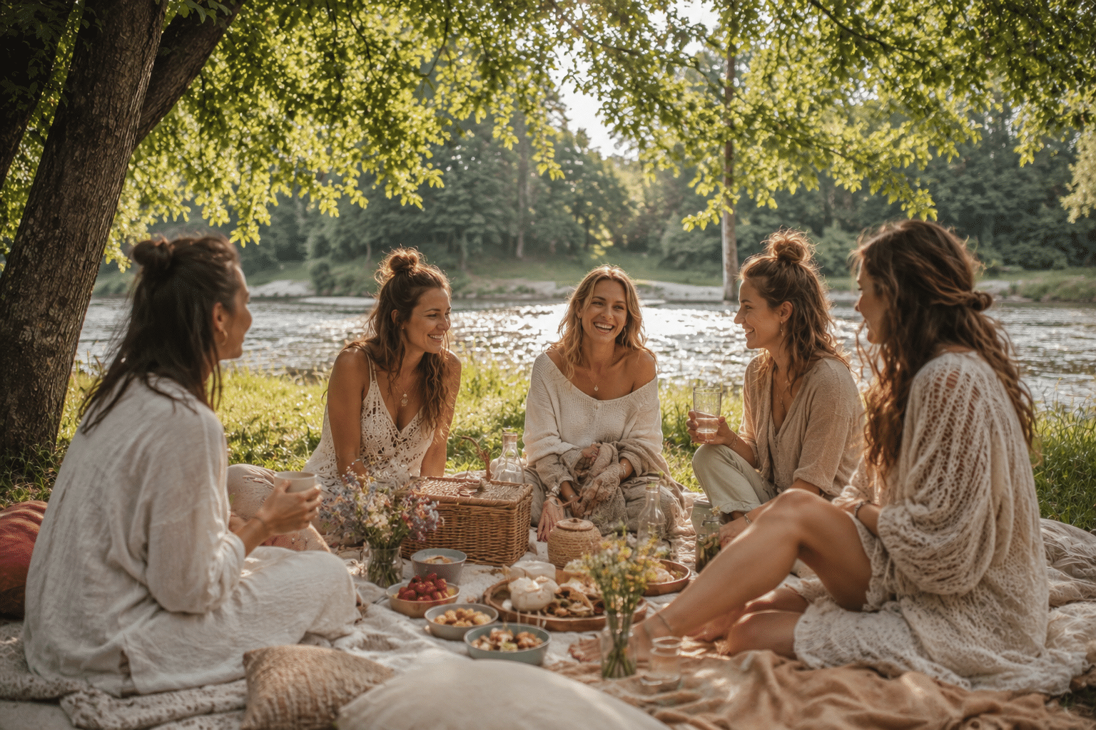 Sisters of Nature
