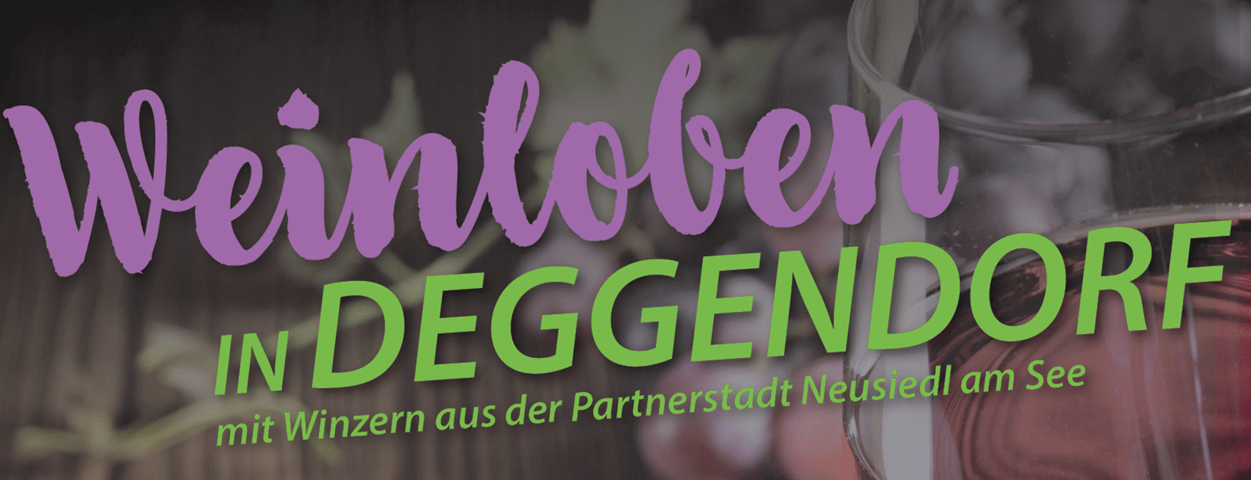 Weinloben