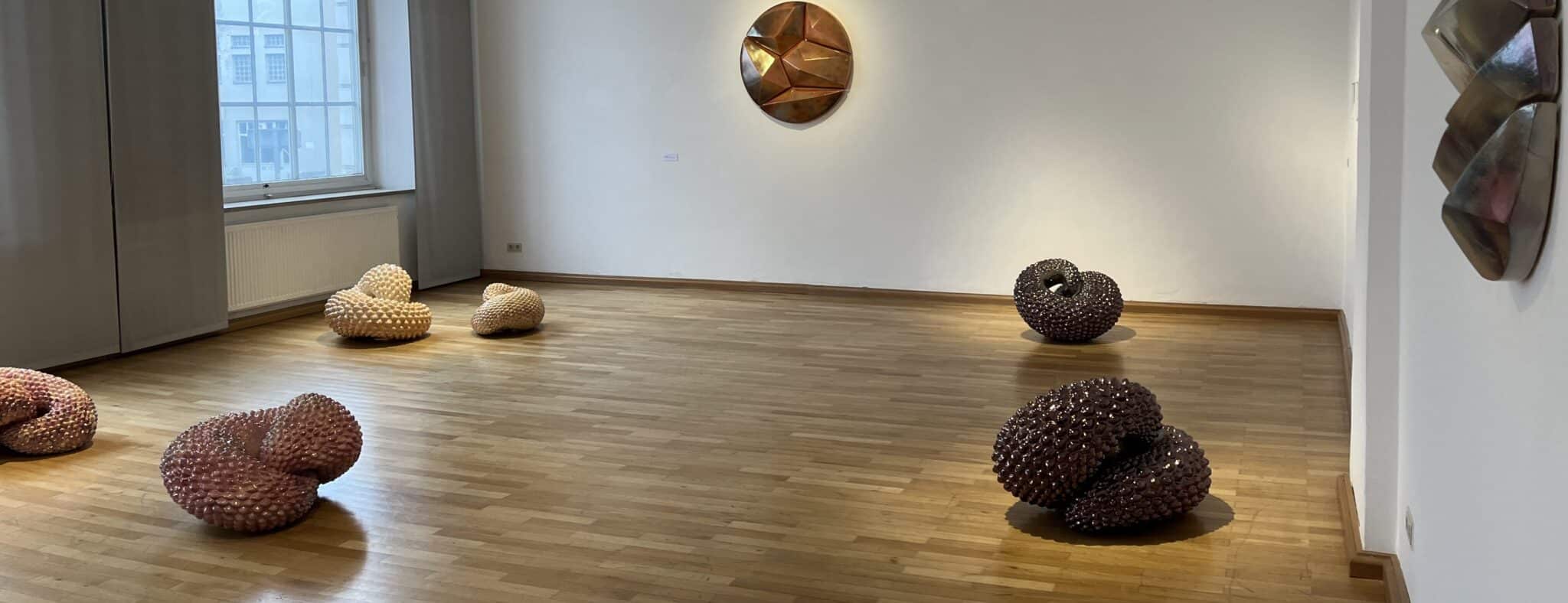 Künstlerinnenführung „Anna Zimmermann – ECHOS“