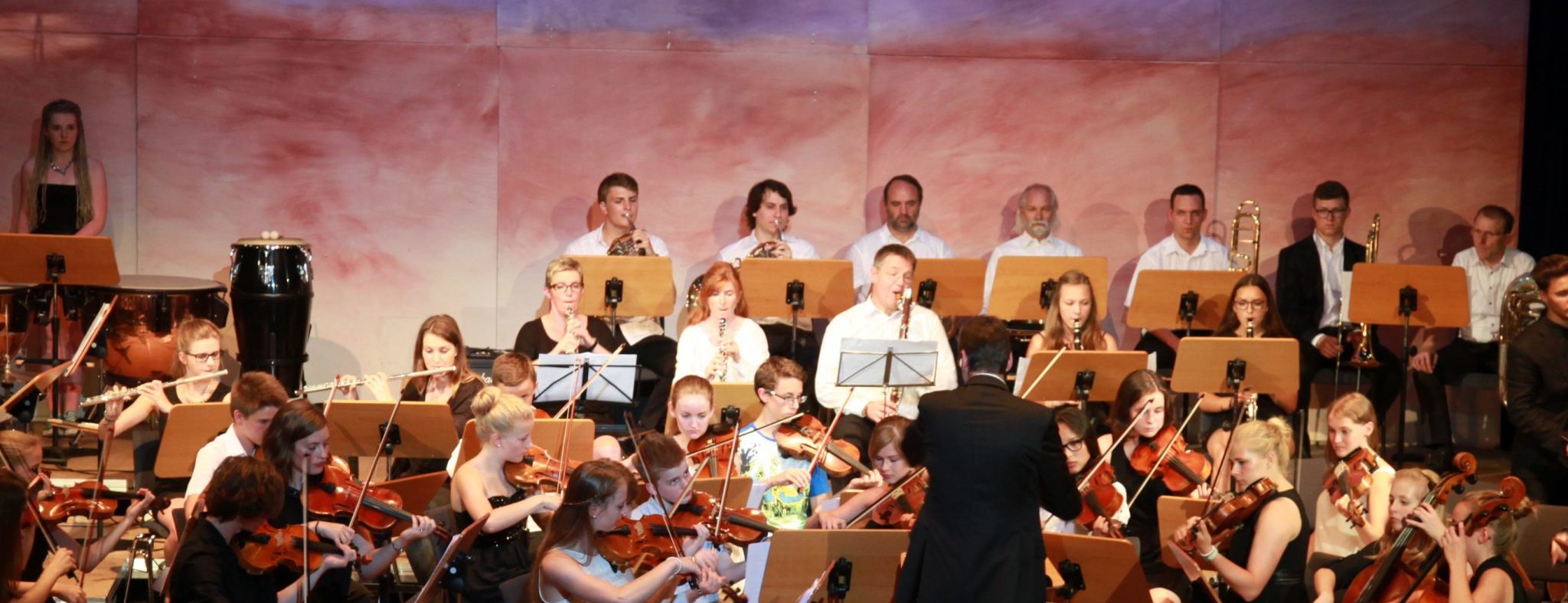 Sommerkonzert des Comenius Gymnasiums