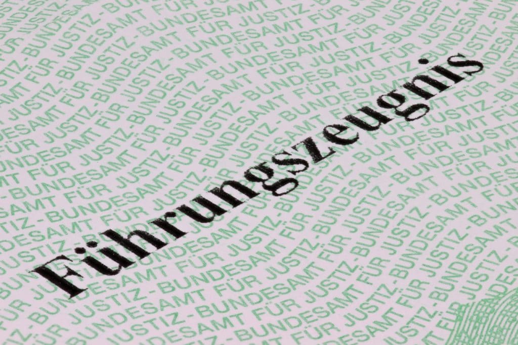 Schräg liegende Eintrittskarte zur Bundesgartenschau 1981 mit dem Aufdruck „Eintrittskarte“ und grünem Musterdruck