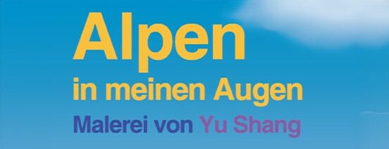 Kunstausstellung Yu Shang