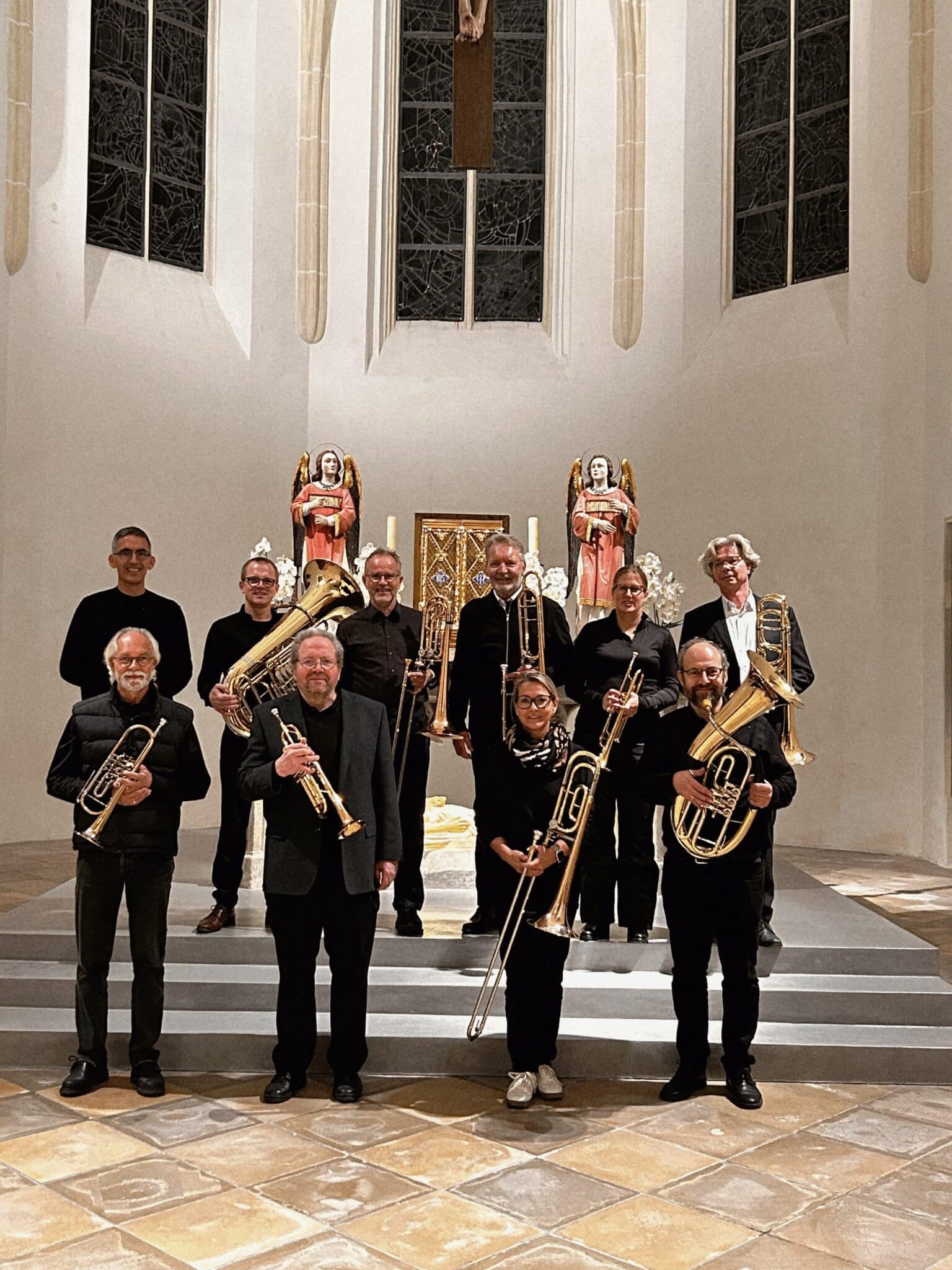 Serenade des Evangelischen Posaunenchores Deggendorf