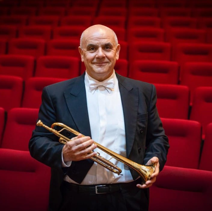 Barockes Trompetenkonzert – Eröffnungskonzert