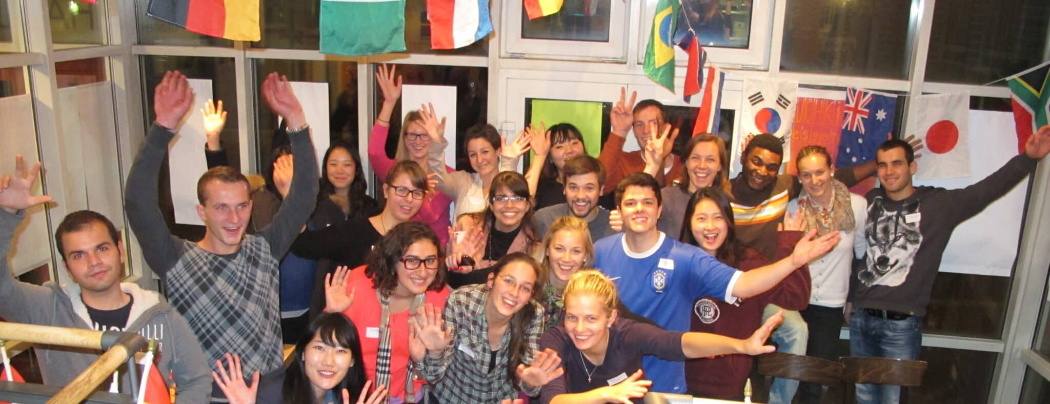 Internationales Erzählcafé der THD