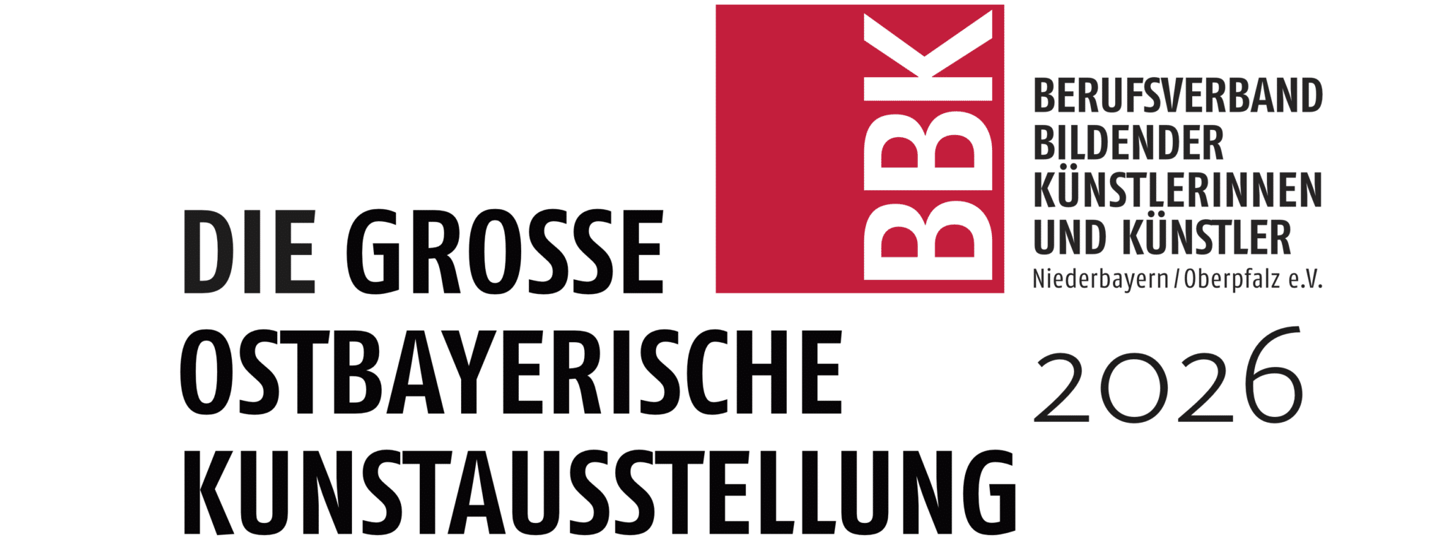 Große Ostbayerische Kunstausstellung