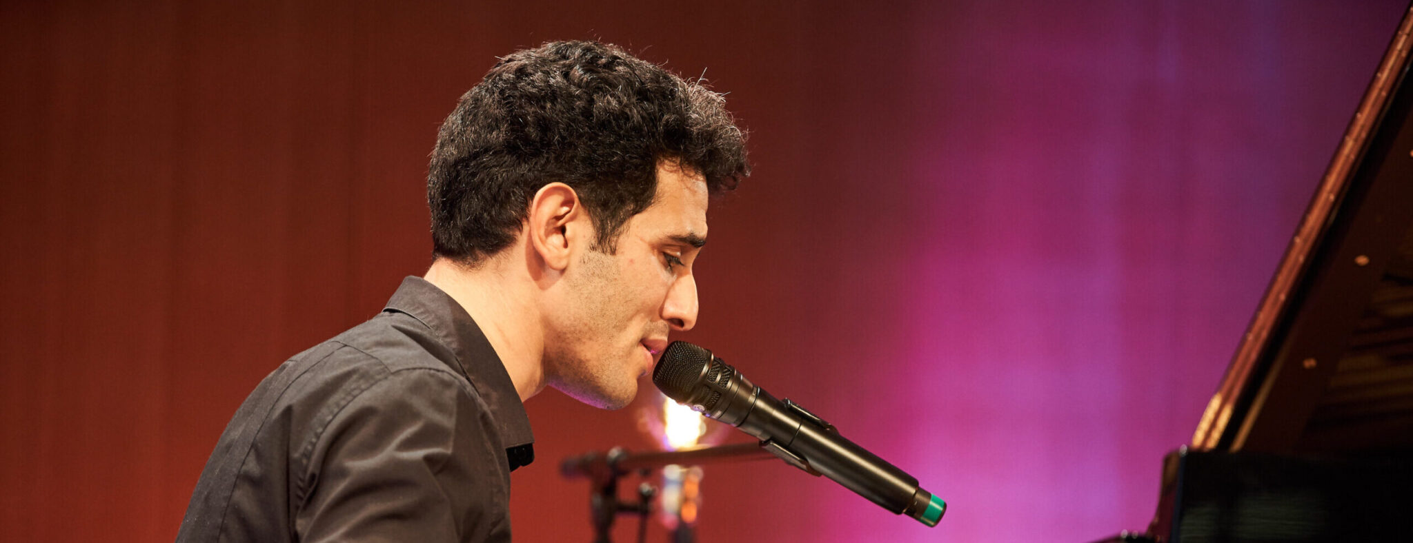 Konzert und Lesung mit Aeham Ahmad
