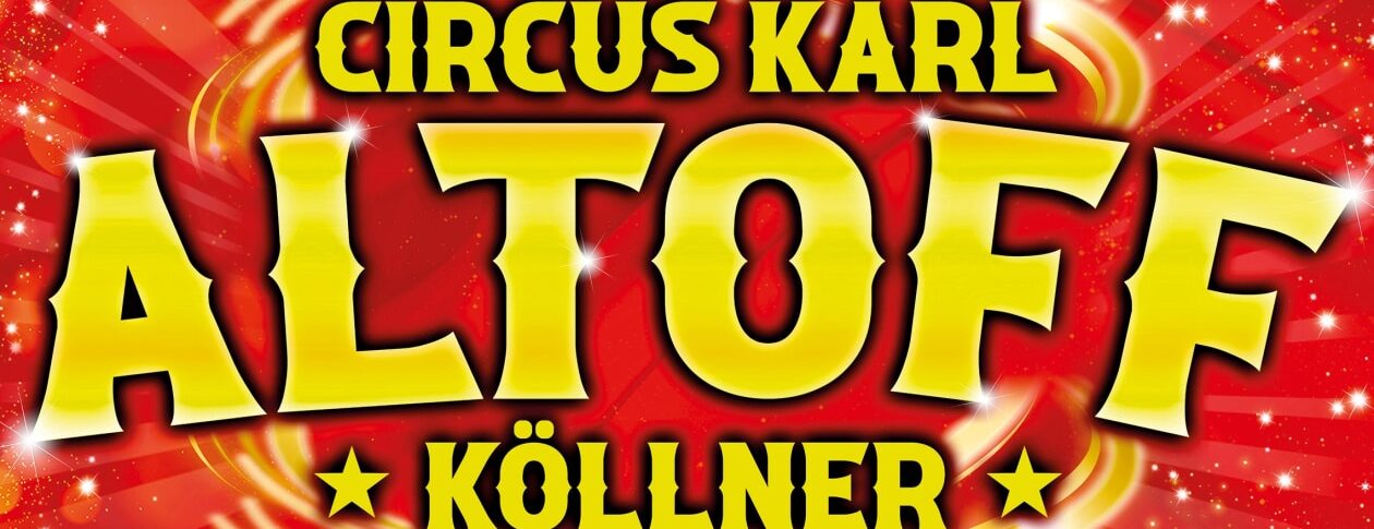 Circus Karl Altoff Köllner