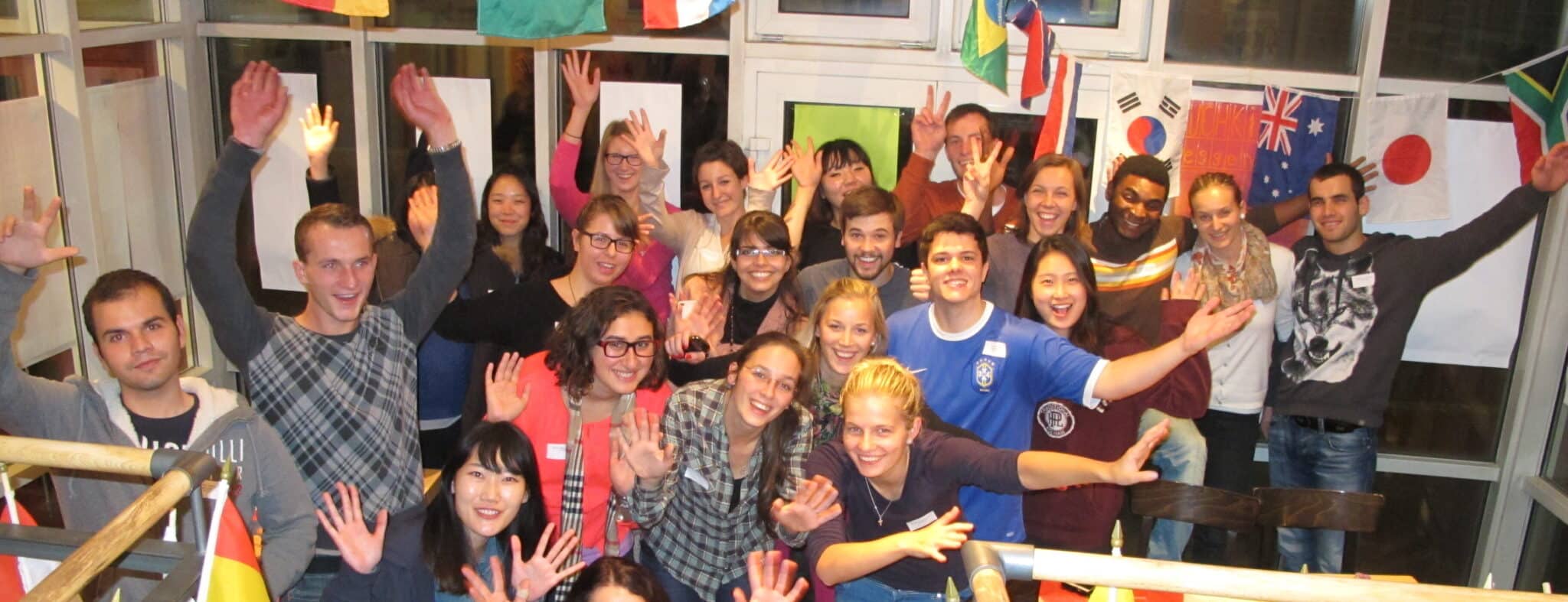 Internationales Erzählcafé mit der THD