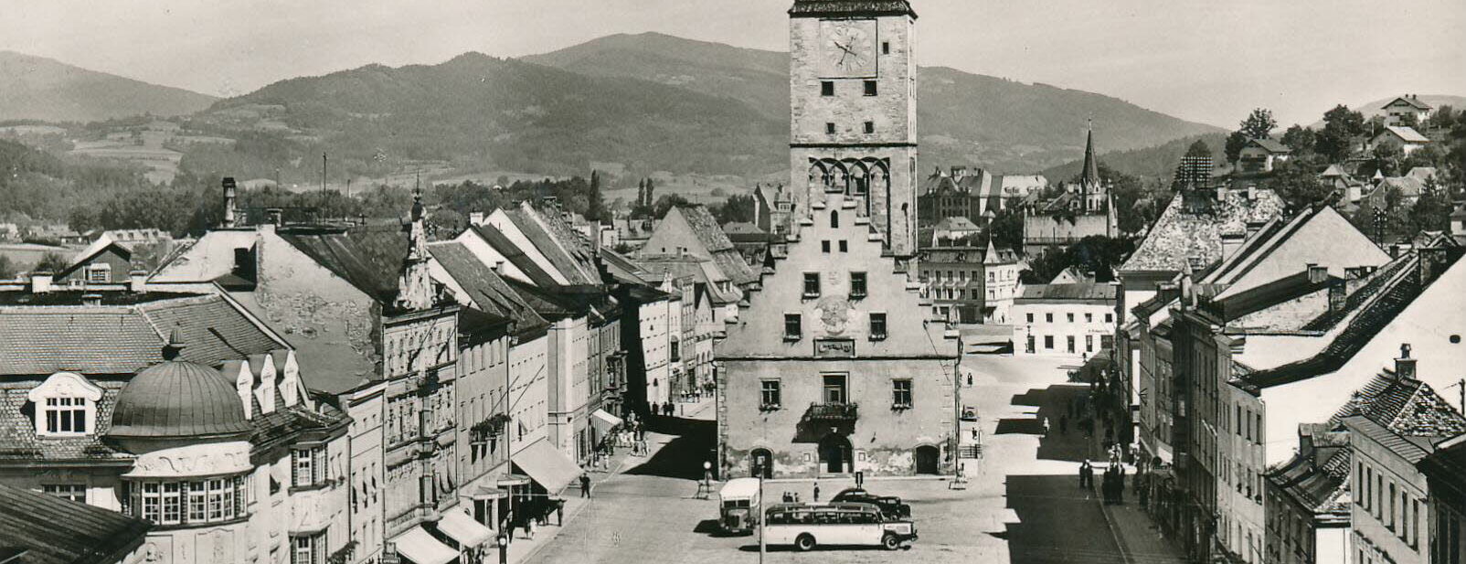 Das Alte Rathaus Deggendorf – Der Nabel der Stadt