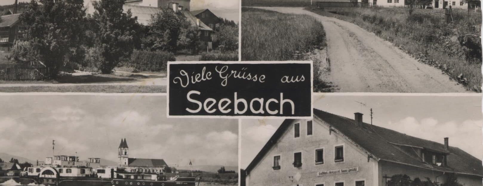 Festvortrag „Gerichte, Gottesfurcht und Gastarbeiter: Seebach – geteilt und doch vereint“